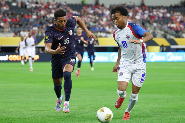 Gold Cup : les États-Unis et l'Arabie saoudite qualifiés en quarts, Haïti éliminé