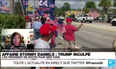 Inculpation de Donald Trump : "c’est un justiciable comme les autres"