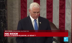 Joe Biden : après la Maison-Blanche, le Sénat ?