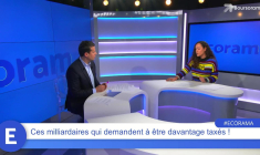 Ces milliardaires qui demandent à être davantage taxés !