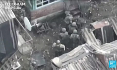 Bakhmout : le groupe Wagner avance, "situation précaire" selon le gouverneur de Donetsk