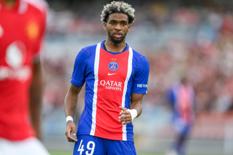Après Barcola, un autre Parisien tombe d'accord avec Liverpool