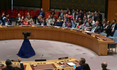 Gaza-Le Conseil de sécurité approuve la proposition de cessez-le-feu de Biden