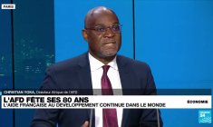 L'AFD fête ses 80 ans