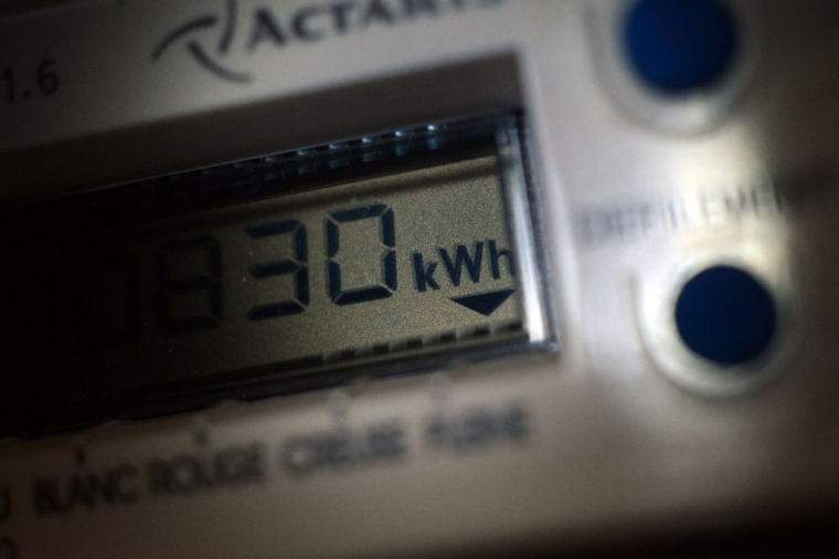 ( AFP / DAMIEN MEYER )