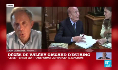 Décès de Valéry Giscard D'Estaing : un septennat sous le signe de la modernité