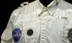 LA VESTE DE VOL D'ALDRIN LORS D'APOLLO 11 VENDUE 2,8 MILLIONS DE DOLLARS