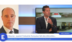 Bourse : quand l'industrie française fait des étincelles...