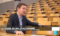 La fracture corse : les tensions nationalistes ravivées par la mort d'Yvan Colonna