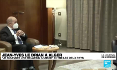 Londres va envoyer des demandeurs d'asile au Rwanda pour "dissuader" les traversées clandestines