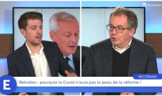 Retraites : pourquoi la Covid n’aura pas la peau de la réforme !
