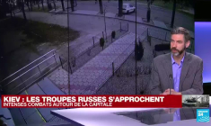 Évacuation de Marioupol reportée : "la tension augmente sur la population assiégée"