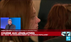 Présidentielle 2022 : "Pour Marine Le Pen, c'est une défaite importante"