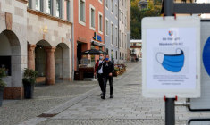 LA BAVIÈRE VA DURCIR SES MESURES CONTRE LE CORONAVIRUS