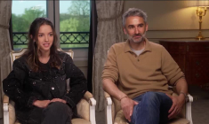 "Carême" : rencontre avec Lyna Khoudri et Martin Bourboulon