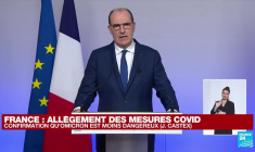 REPLAY - Jauges, port du masque, télétravail... les principales annonces de Jean Castex