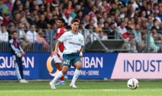 Enzo Sternal et l'OM, l'impuissance face à l'impatience