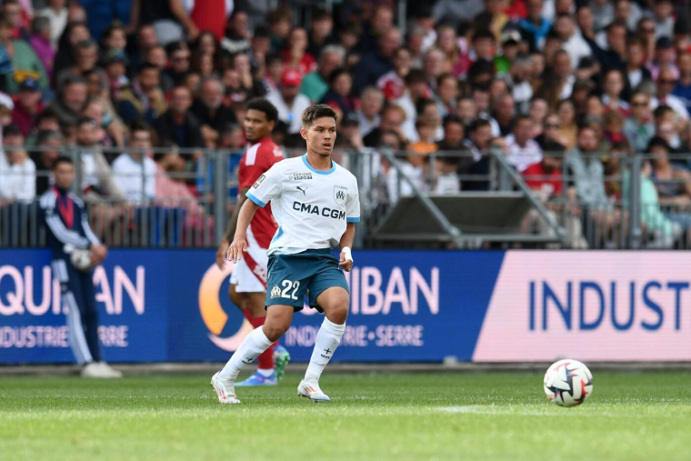 Enzo Sternal et l'OM, l'impuissance face à l'impatience