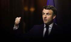 FRANCE: LE CONFLIT EN UKRAINE POURRAIT COÛTER UN POINT DE PIB, SELON L'INSEE