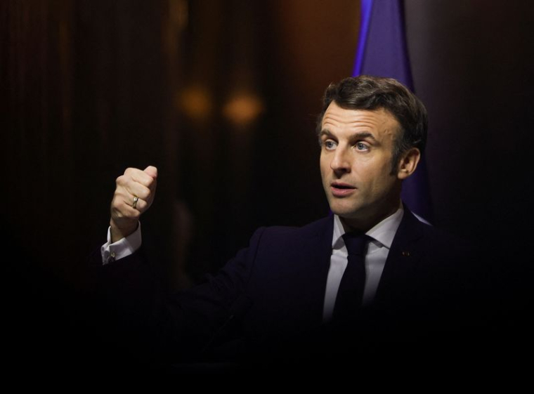 FRANCE: LE CONFLIT EN UKRAINE POURRAIT COÛTER UN POINT DE PIB, SELON L'INSEE