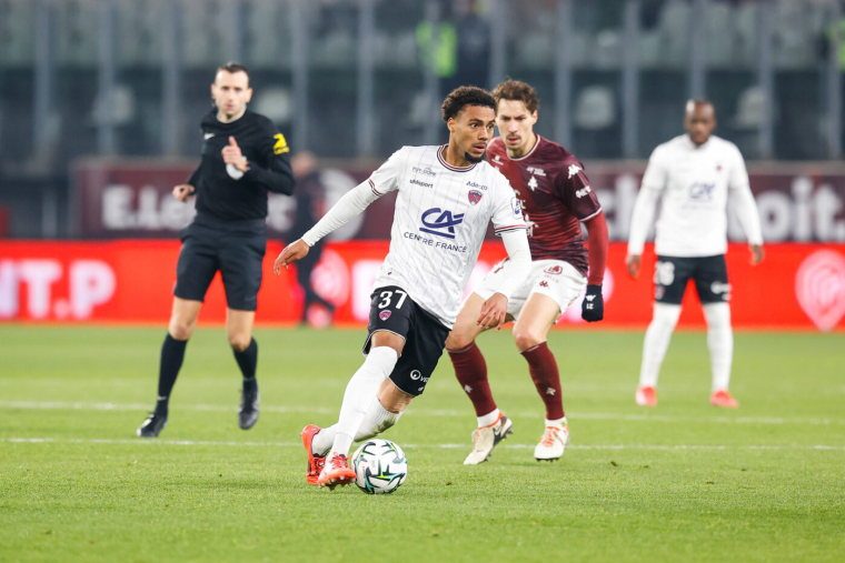 Pour l'Opération National, une recrue débarque aux Girondins !