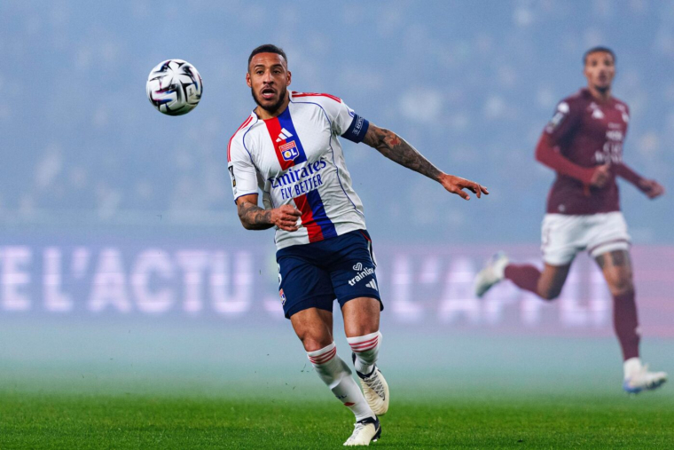 L'OL va devoir se passer de Corentin Tolisso