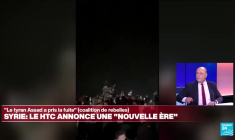Syrie : face à la chute d'un tyran, "on a tendance à donner un bonus aux libérateurs"