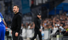 Roberto De Zerbi : « On sait jouer au foot, mais... »