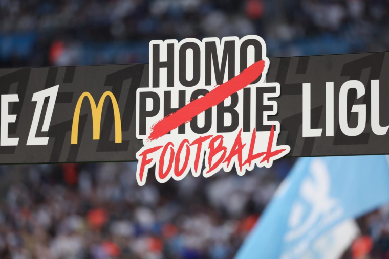 Levée de boucliers après la décision de la LFP d'abandonner les couleurs arc-en-ciel