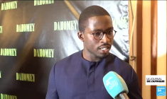 Cinéma : le documentaire "Dahomey" de Mati Diop projeté à Dakar