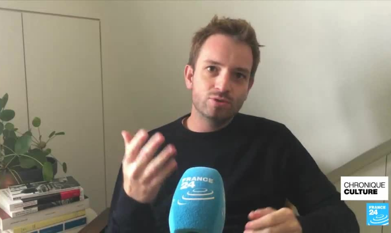 Guillaume Perilhou : "Il y eut seul regard, les yeux de Visconti qui incarnaient tous les autres"