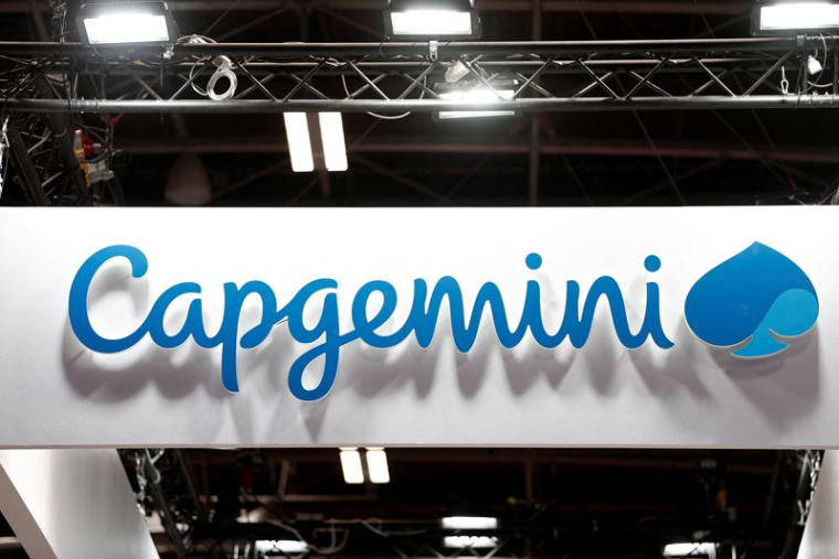 Le logo de Capgemini
