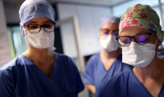 FRANCE/CORONAVIRUS: UN "CLUSTER" AU VARIANT DELTA DÉCOUVERT À STRASBOURG