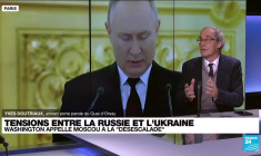Escalade près de la frontière russo-ukrainienne : une invasion russe est-elle imminente ?