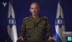 Israël annonce la libération d'un otage, 70 pourraient encore être en vie