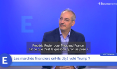 Les marchés financiers ont-ils déjà voté Trump ?