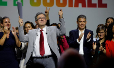 LÉGISLATIVES: COUP D'ENVOI DE LA CAMPAGNE DE L'"UNION DES GAUCHES"