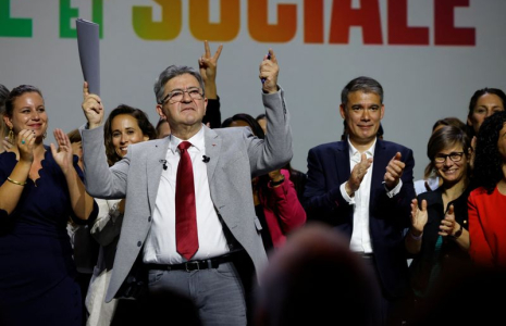 LÉGISLATIVES: COUP D'ENVOI DE LA CAMPAGNE DE L'"UNION DES GAUCHES"
