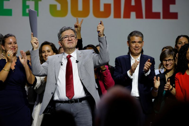 LÉGISLATIVES: COUP D'ENVOI DE LA CAMPAGNE DE L'"UNION DES GAUCHES"