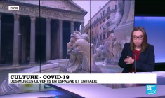 Covid-19 : la culture, un secteur toujours très affecté par la crise sanitaire