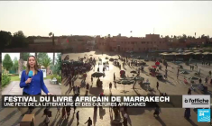 La littérature africaine célébrée au FLAM à Marrakech