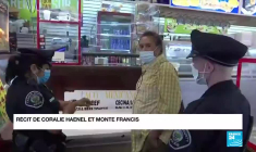 Camden, modèle de restructuration des forces de police aux États-Unis