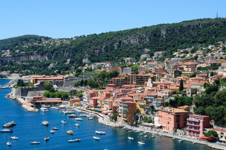 La villa est située à à Villefranche-sur-Mer, dans les Alpes-Maritimes (illustration). (Pixabay / bogitw)