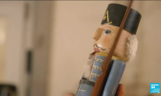 Plongée dans la magie de Seiffen, un village allemand porté par son artisanat du bois