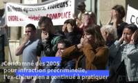 Au procès d'un ex-chirurgien pédocriminel en France, les "loupés" des instances médicales
