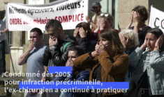 Au procès d'un ex-chirurgien pédocriminel en France, les "loupés" des instances médicales
