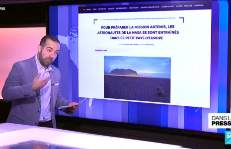 Emmanuel Macron pris en "flagrant déni" de responsabilité