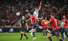 Lille et Marseille partagent l'addition