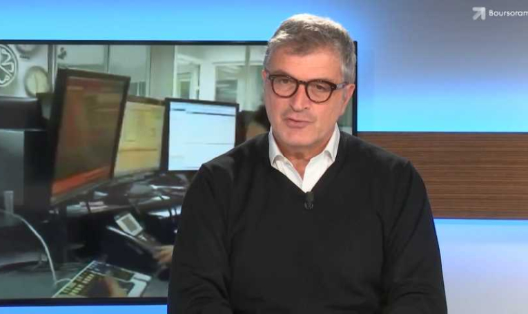 "On peut encore perdre 10 à 12% mais il y a du potentiel!" Marc Fiorentino