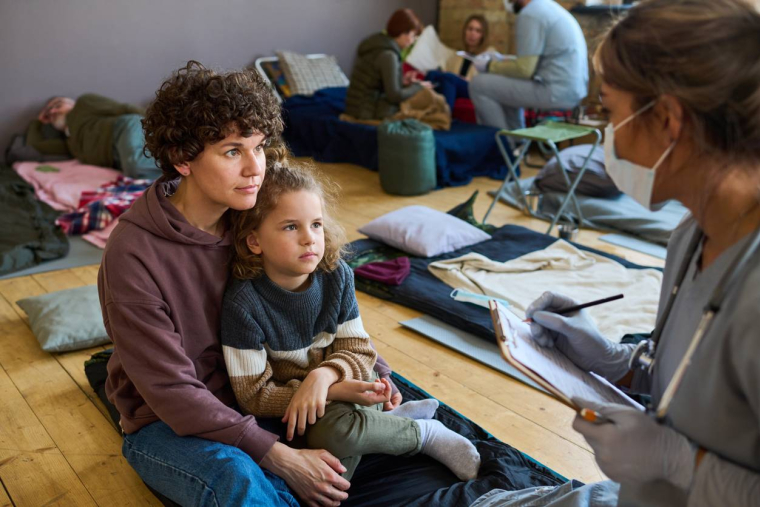 La crise du logement dénoncée par la Fondation Abbé-Pierre-iStock-shironosov